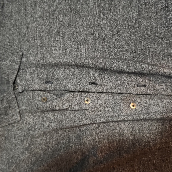 Reiss Jersey Button Down - Picture 4 of 4